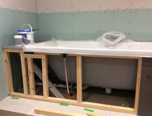 Leadership…..Under the bathtub