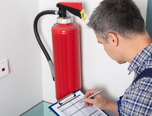 Fire Safety – What are My Responsibilities?