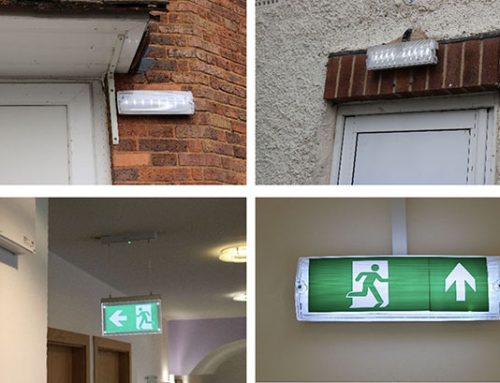 Fire Safety Project