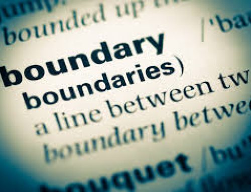 Boundary Management